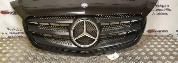 Mercedes-Benz Citan W415 Front bumper upper radiator grill A4158880023