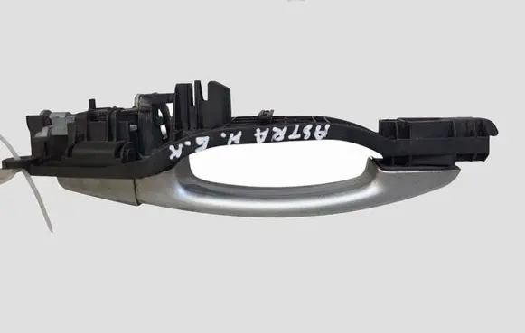 Opel Astra H Rear door exterior handle