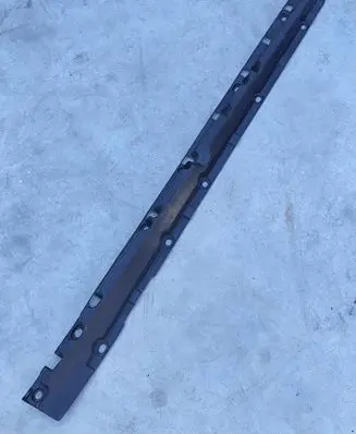 BMW X6 E71 Sill supporting ledge 7176232 51777176232