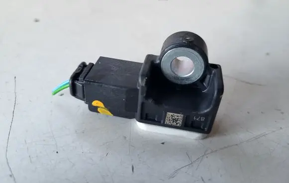 Peugeot 2008 I Airbag deployment crash/impact sensor 9675669780