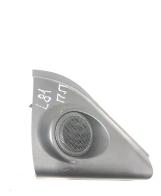 Front door high frequency speaker