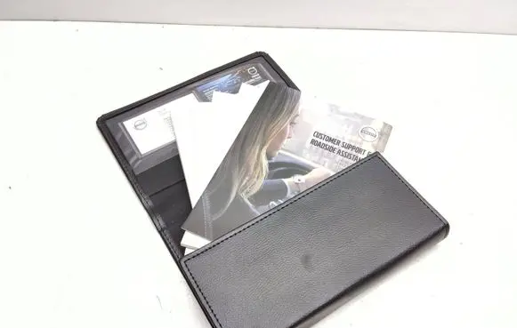 Volvo XC60 Owners service history hand book