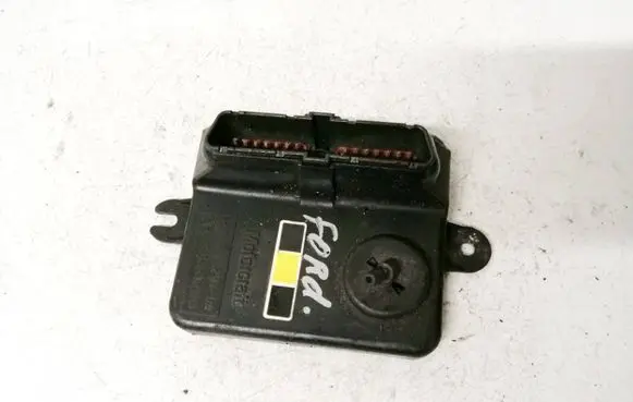 Ford Fiesta Ignition amplifier control unit 89FB12A2970A 89FB-12A297-0A