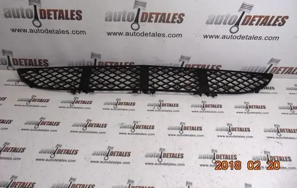 Mercedes-Benz E W210 Front bumper lower grill A2108850053