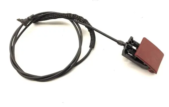 Fiat Tipo Engine bonnet/hood lock release cable 