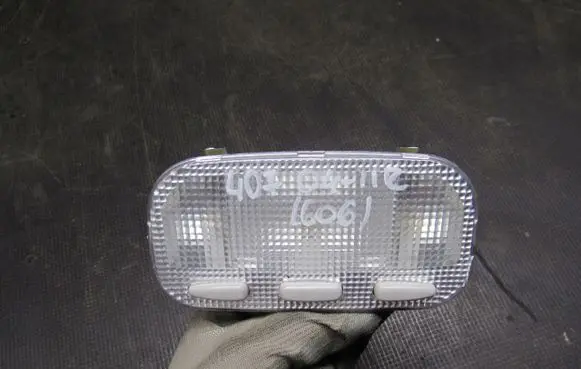 Peugeot 407 Front fender indicator light 9636696977
