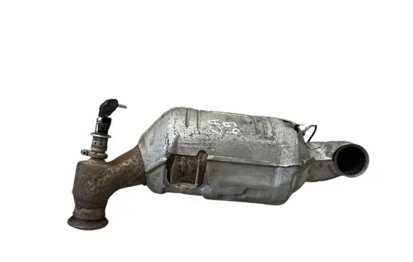Peugeot 2008 I Catalyst/FAP/DPF particulate filter 9815574580