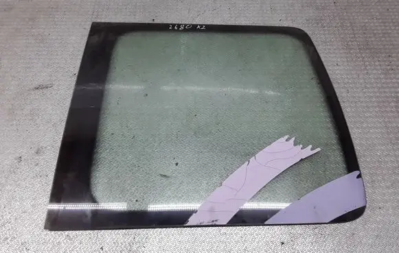 Volkswagen Caddy Rear side window