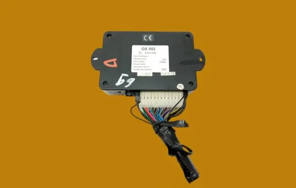 KIA Pro Cee'd I Other control units/modules QX002