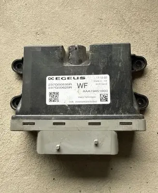 Nissan NV400 Adblue control unit 237G00535R 2002028025050343 237G00625R