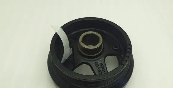 Porsche Panamera (970) Crankshaft pulley SPN034857