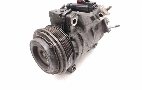 Chrysler Voyager Air conditioning (A/C) compressor (pump) 55111417AC 4472606361