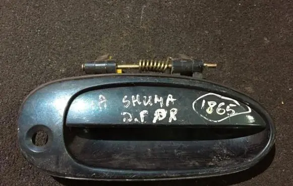 KIA Shuma Front door exterior handle