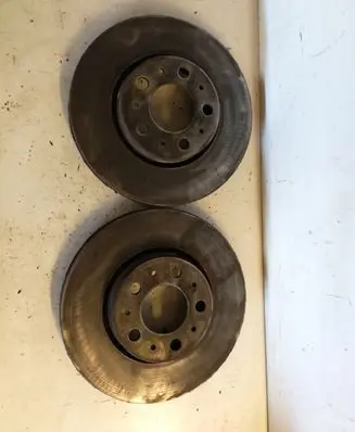 Volvo V70 Front brake disc