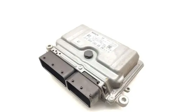 Mercedes-Benz B W245 Engine control unit/module A6401500534 0281014668 1039S23074