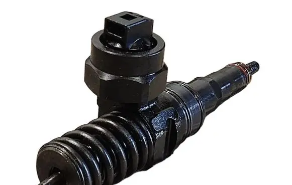 Volkswagen Sharan Fuel injector 038130073AC 0414720029