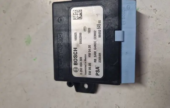 Citroen C4 II Parking PDC control unit/module 0263004305 9665264980