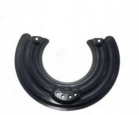Iveco Daily 6th gen Front brake disc 5801564329