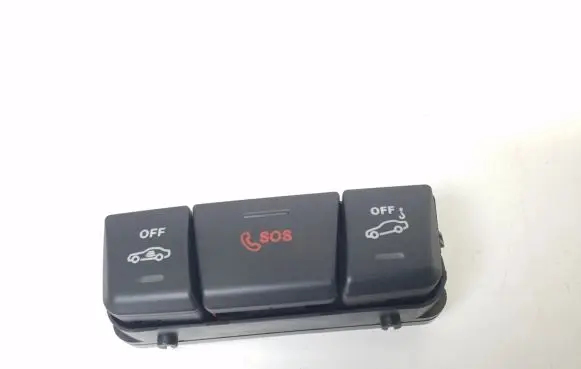 Mercedes-Benz B W246 W242 Other switches/knobs/shifts A1729050151
