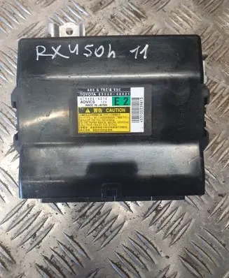 Lexus RX 450H ABS control unit/module 0794005310 8954048421