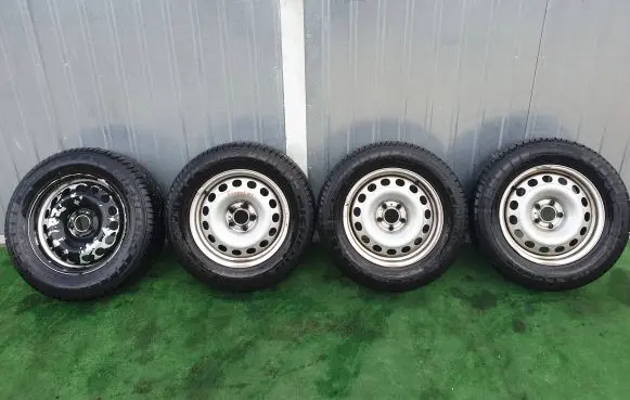Peugeot Expert R16 winter tire 