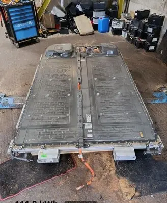 Mercedes-Benz EQS X296 Car battery A7893402729