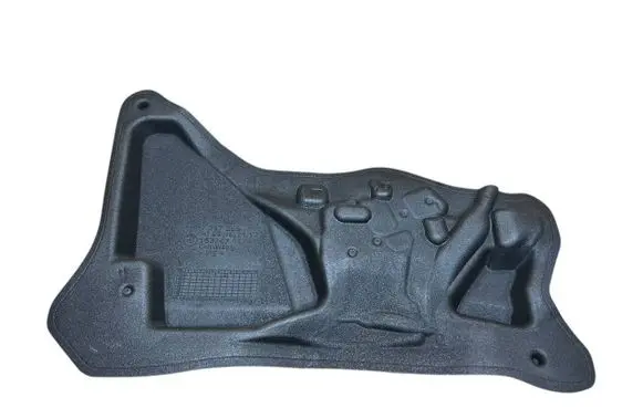 BMW 2 F46 Front door sound insulation 7297255 16374710
