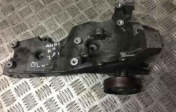 Audi A4 S4 B6 8E 8H Engine mounting bracket 06D903143D