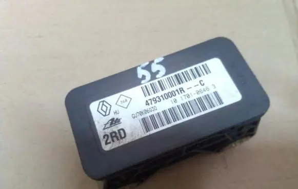 Renault Laguna III ESP (stability system) control unit 479310001R