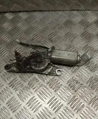 Mazda 323 F Rear window wiper motor 8491005184