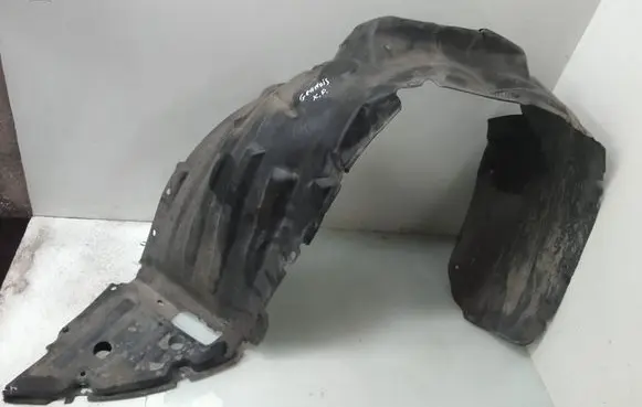 Mitsubishi Grandis Front wheel arch liner splash guards