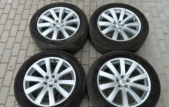 Volvo XC90 R19 alloy rim 31362276