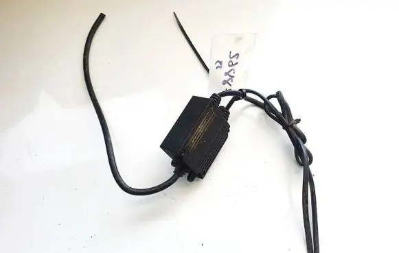 Citroen C8 Other control units/modules