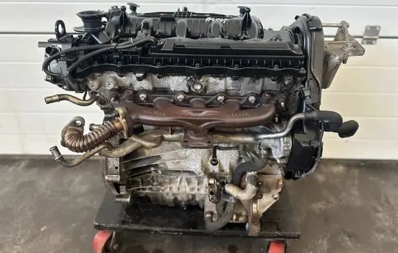 Volvo V70 Engine D5204T3