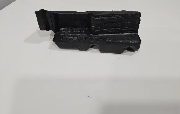 Porsche Cayenne (92A) Fender foam support/seal 7P5819532D