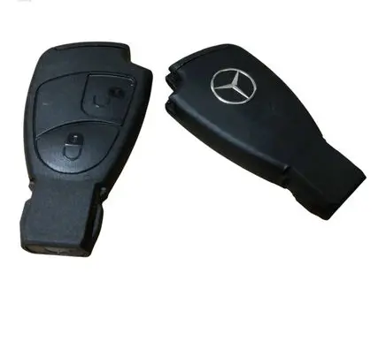 Mercedes-Benz C W203 Ignition key/card 2037661306 11203544