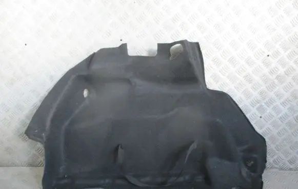 Peugeot 207 Trunk/boot side trim panel