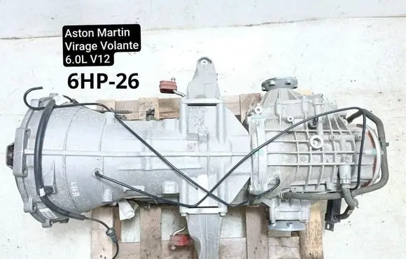 Aston Martin Virage Automatic gearbox 6HP26