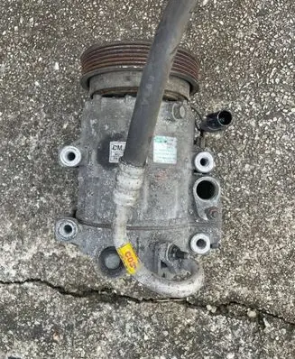 Hyundai Santa Fe Air conditioning (A/C) compressor (pump) F500MA5AA05 MA5AA05