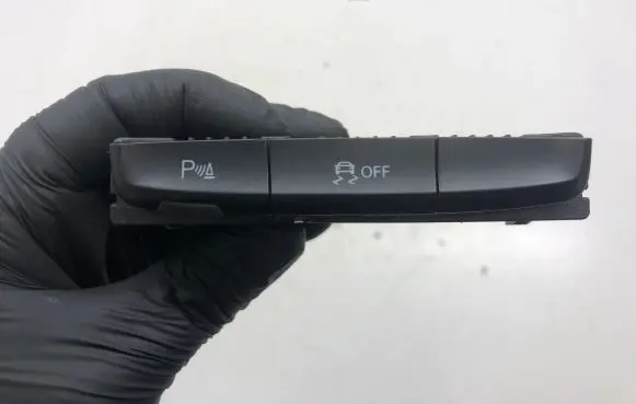 Audi A5 Sportback 8TA Parking (PDC) sensor switch 8K0959673G
