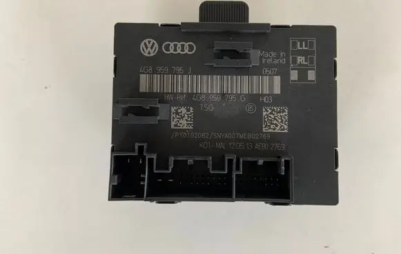 Audi A6 S6 C7 4G Door control unit/module 4G8959795J 4G8959795G