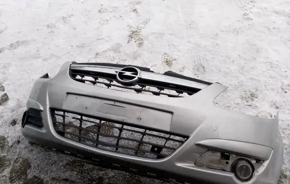 Opel Corsa D Front bumper
