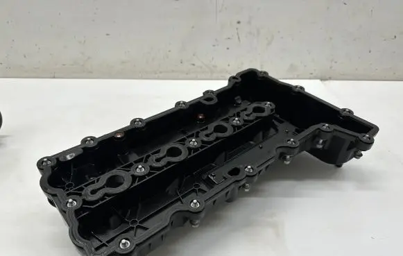 Rocker cam cover