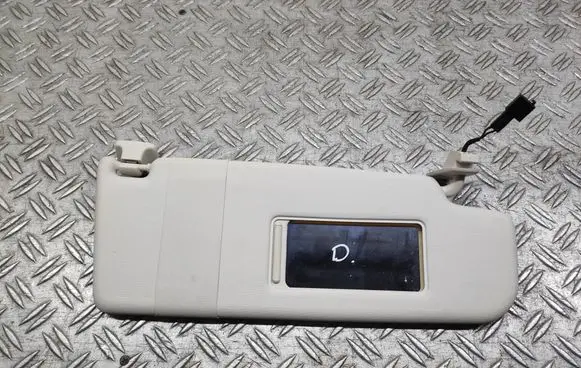 Volkswagen PASSAT B7 Sun visor 1K0857551
