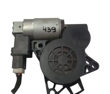 Mazda 3 I Front door window regulator motor GJ6A5958X