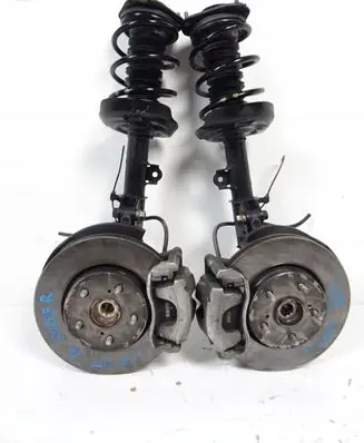 Toyota C-HR I Front wheel hub spindle knuckle 48520F4021