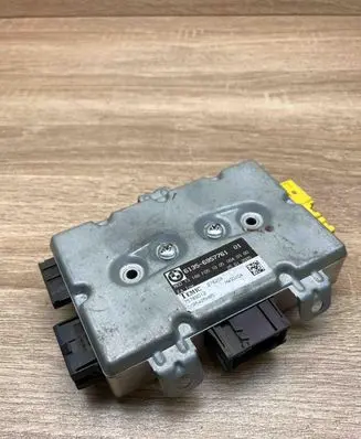 BMW 5 E60 E61 Door control unit/module 6957761 75789012