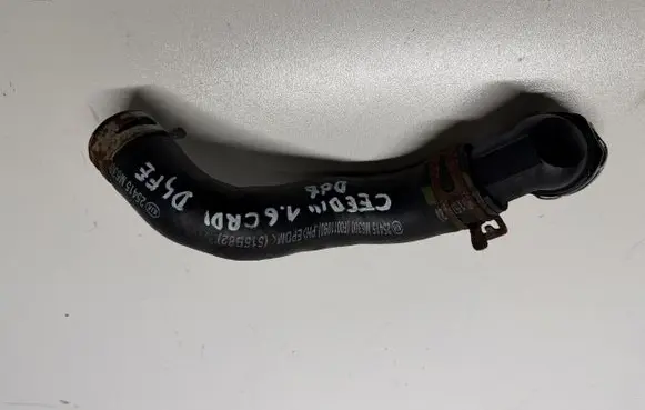 KIA Ceed Engine coolant pipe/hose 25415M6300