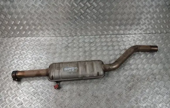 Land Rover Discovery Sport Middle muffler/silencer 