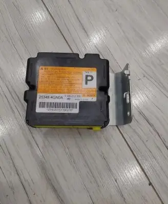 Infiniti Q50 Airbag control unit/module 0285012358